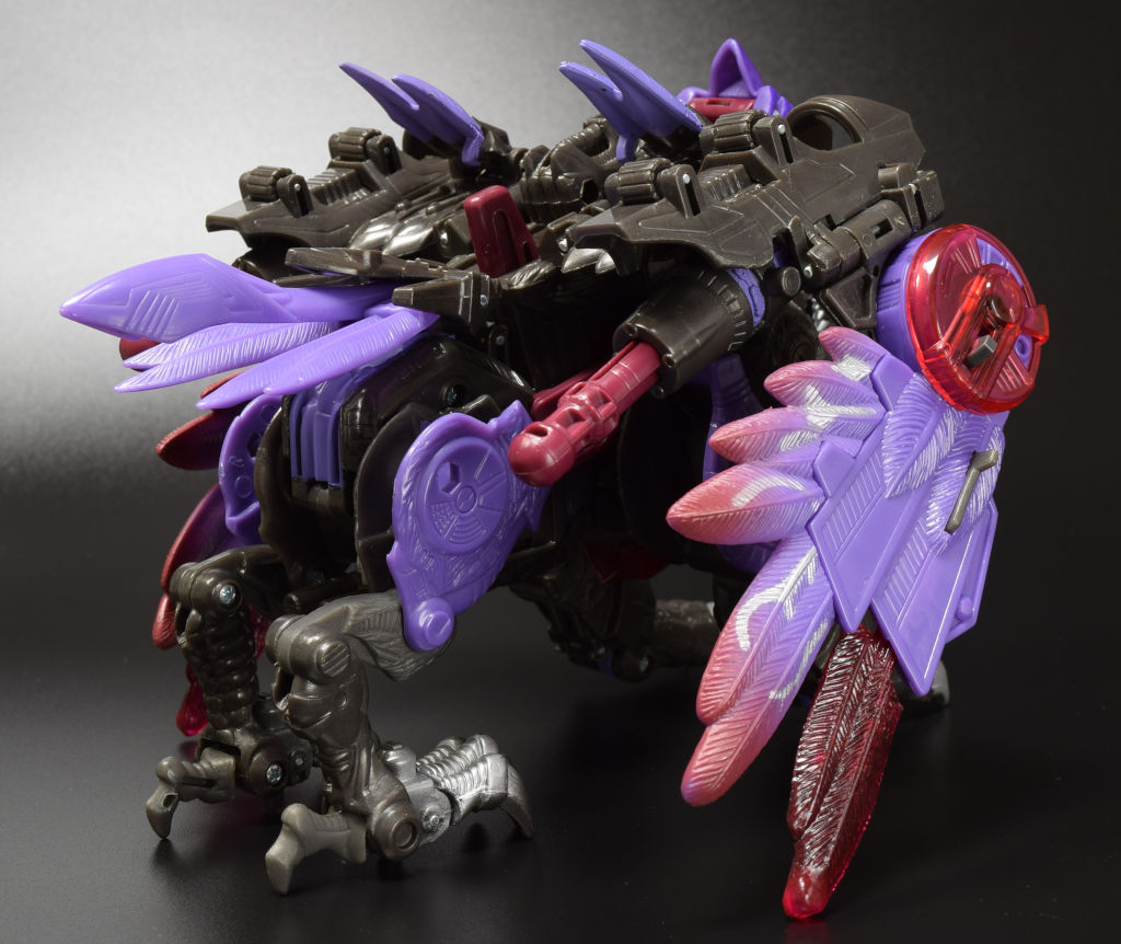 トランスフォーマーユニバース レーザークロー : from.おもちゃ部屋 トランスフォーマーユニバース レーザークロー : from.おもちゃ部屋