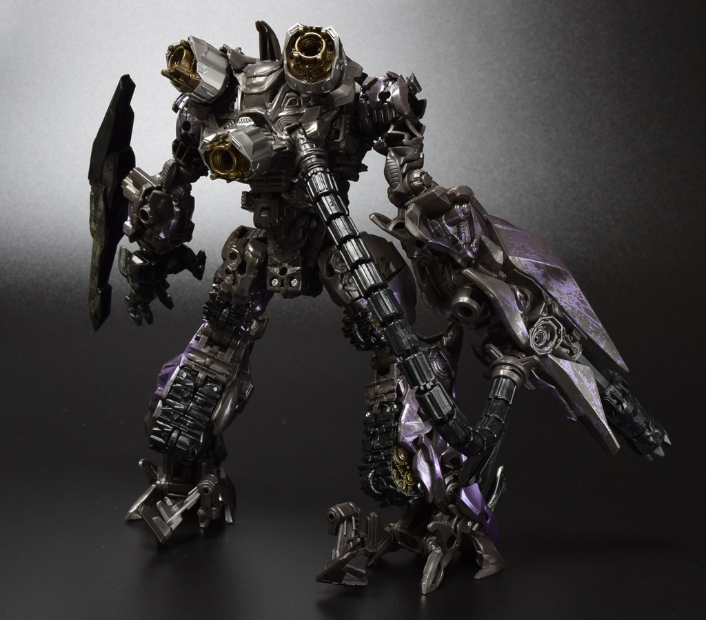 TFスタジオシリーズ SS-45 ショックウェーブ : from.おもちゃ部屋