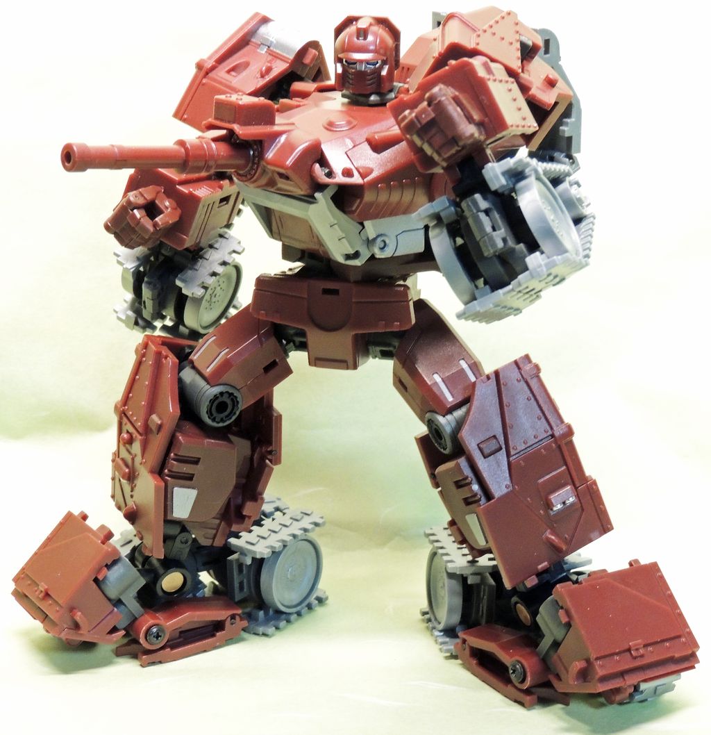 Badcube Ots 04 Wardog From おもちゃ部屋 Badcube Ots 04 Wardog From おもちゃ部屋