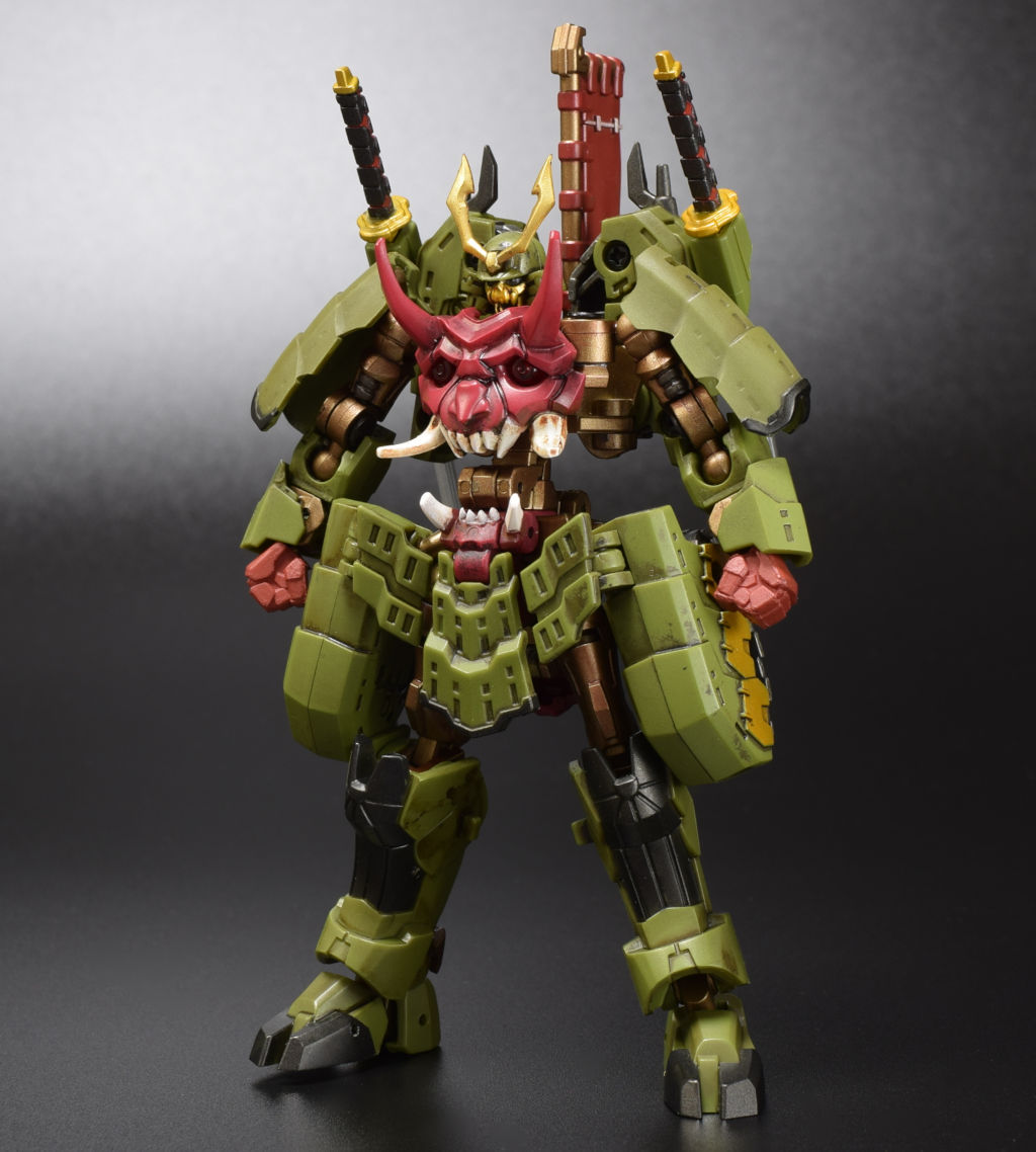 Iron Factory IF-EX46 Honekumoki(骨蜘蛛鬼) : from.おもちゃ部屋 Iron Factory IF-EX46 Honekumoki(骨蜘蛛鬼) : from.おもちゃ部屋