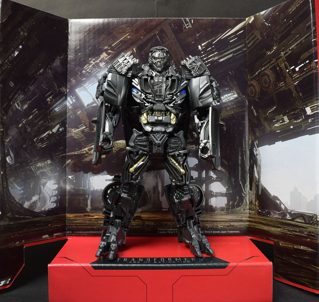 TFスタジオシリーズ SS-10 ロックダウン : from.おもちゃ部屋