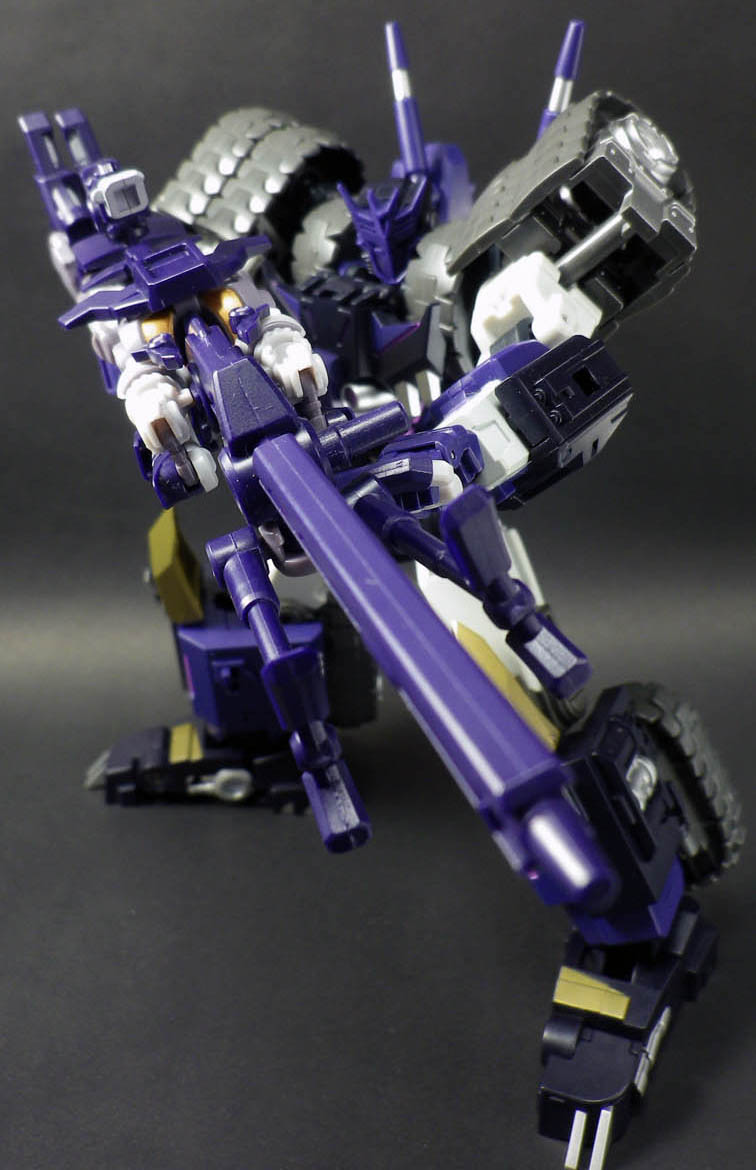 MMC R-12 Cynicus : from.おもちゃ部屋