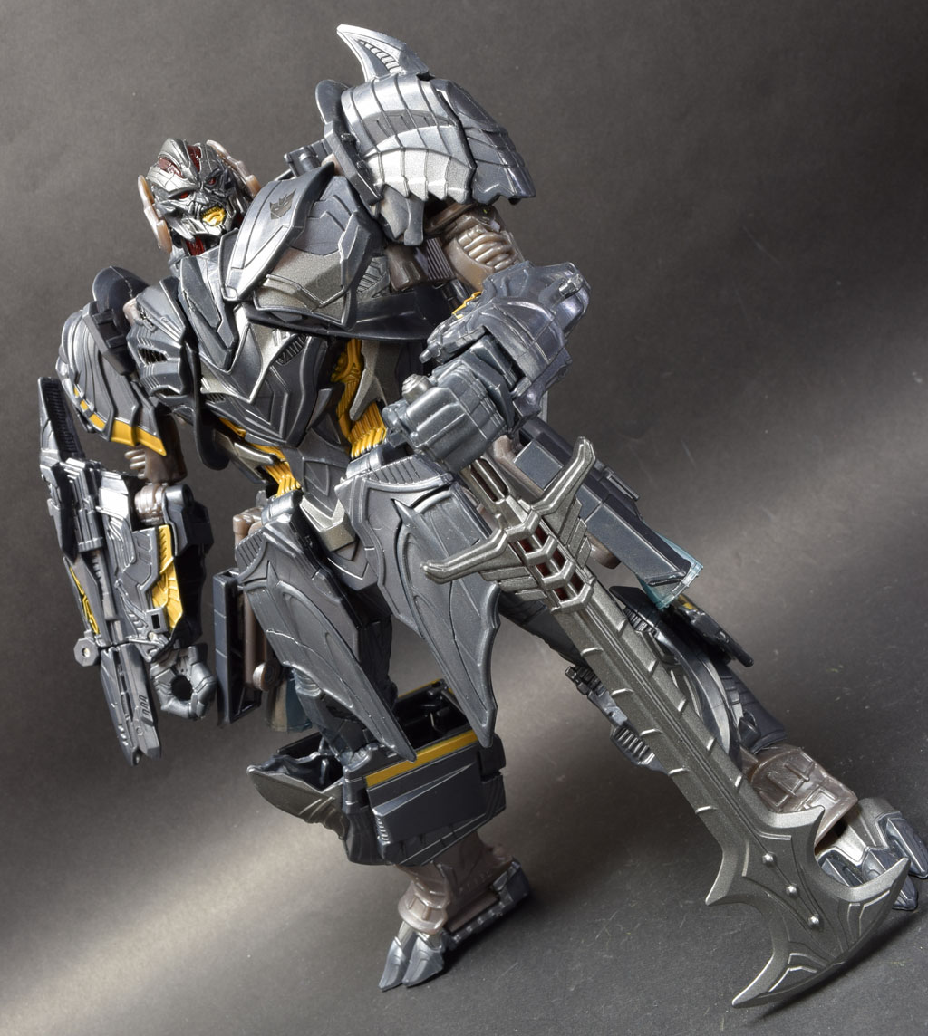 未使用 心地よく 未開封 メガトロン 「トランスフォーマー最後の 未使用 心地よく 未開封 メガトロン 「トランスフォーマー最後の