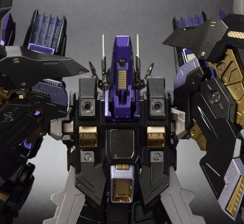 FLAMETOYS 鉄機巧 03B.TRANSFORMERS STAR SABER(Black limited FLAMETOYS 鉄機巧 03B.TRANSFORMERS STAR SABER(Black limited