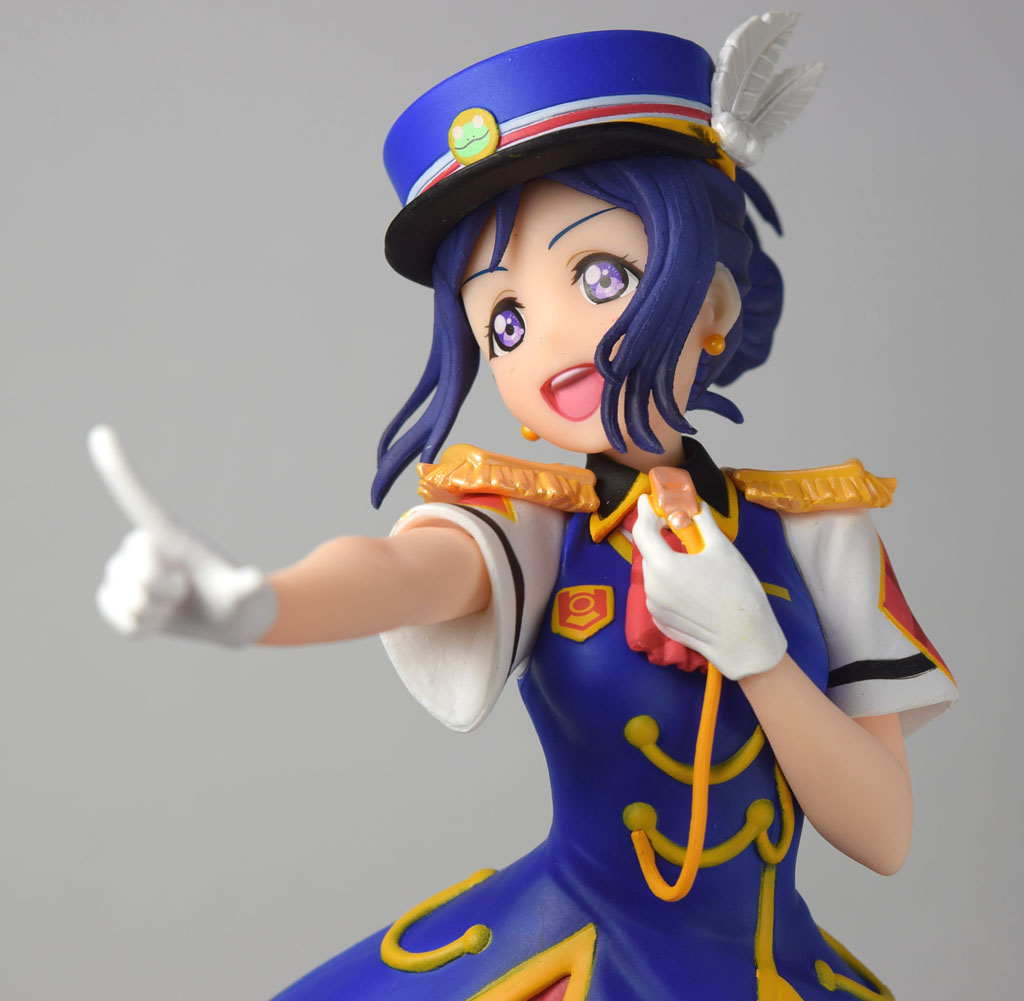 Amazon.co.jp: [FUREETAE@] ラブライブ!サンシャイン!! アクア