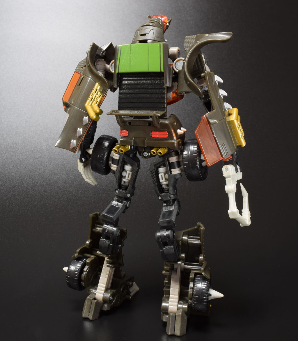 TFリベンジ RD-26 N.E.S.T. ディセプティコンロックダウン TFリベンジ RD-26 N.E.S.T. ディセプティコンロックダウン