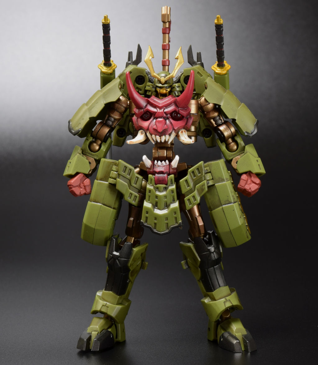 Iron Factory IF-EX46 Honekumoki(骨蜘蛛鬼) : from.おもちゃ部屋 Iron Factory IF-EX46 Honekumoki(骨蜘蛛鬼) : from.おもちゃ部屋