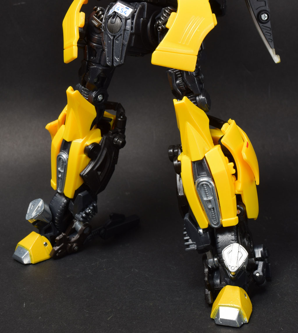 TFマスターピースムービー MPM-3 バンブルビー(海外版) : from TFマスターピースムービー MPM-3 バンブルビー(海外版) : from