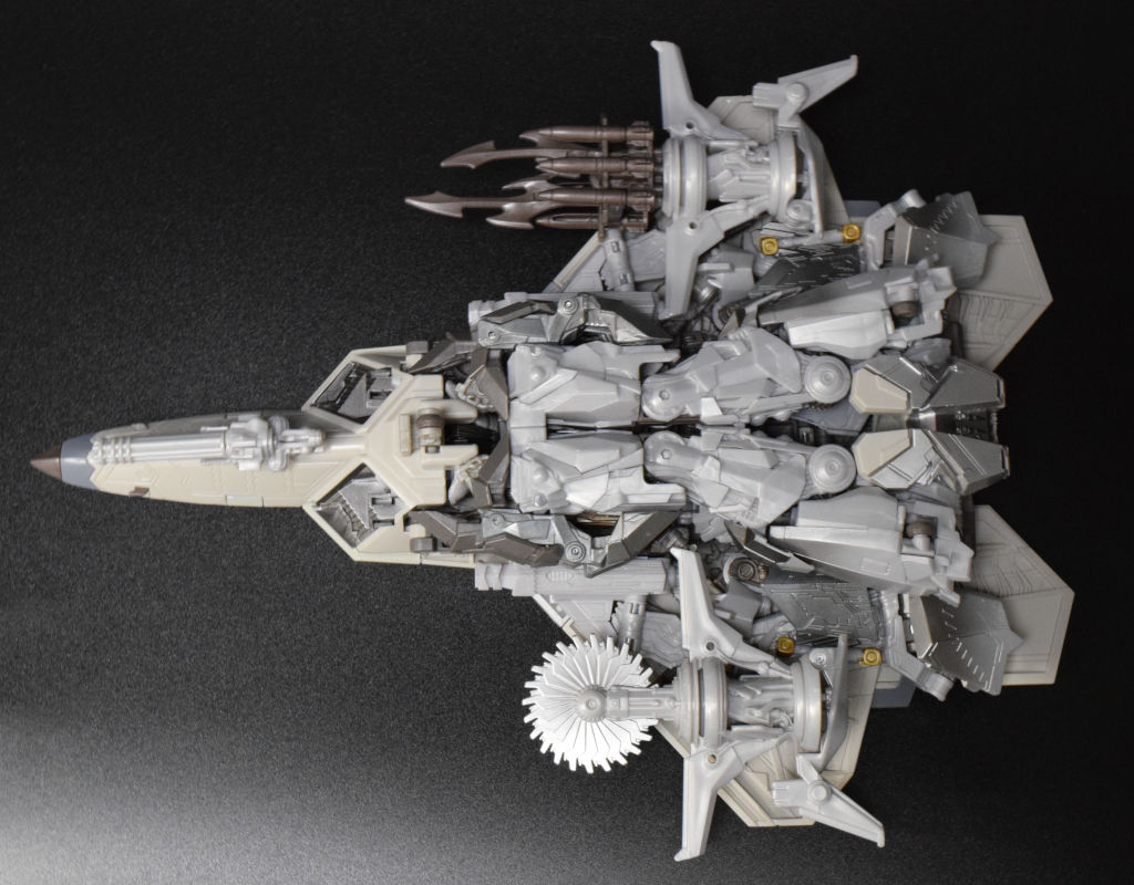 TF玩具レビュー】まさにリベンジ！ トランスフォーマー MPM-10R スター