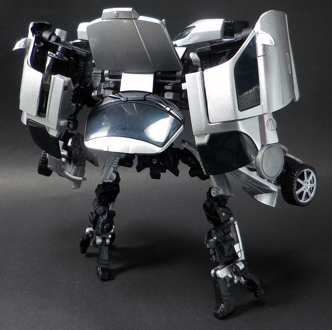 TFムービー ザ ベスト MB-07 サウンドウェーブ : from.おもちゃ部屋