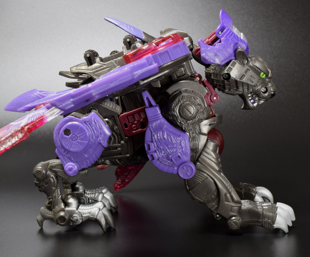 トランスフォーマーユニバース レーザークロー : from.おもちゃ部屋 トランスフォーマーユニバース レーザークロー : from.おもちゃ部屋