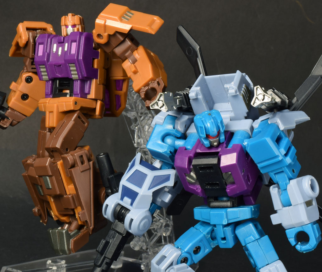 コミック・アニメ Iron Factory IF-EX22,23,24 War Giant Iron Factory