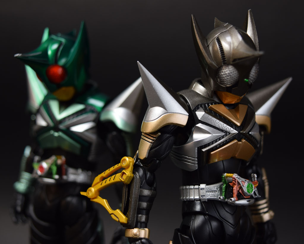 S.H.Figuarts 真骨彫 仮面ライダーパンチホッパー : from.おもちゃ部屋