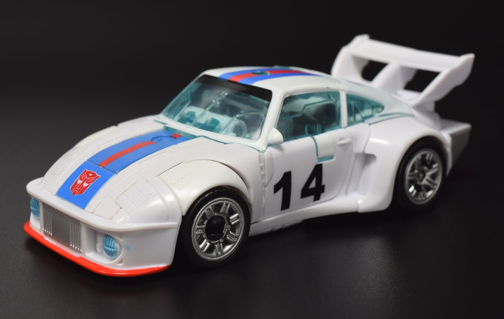 TFスタジオシリーズ SS-59 オートボットジャズ : from.おもちゃ部屋 TFスタジオシリーズ SS-59 オートボットジャズ : from.おもちゃ部屋