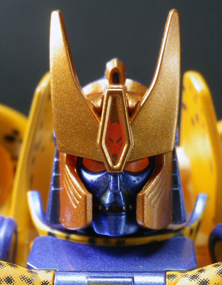 TFマスターピース MP-34 チータス（ビーストウォーズ） : from