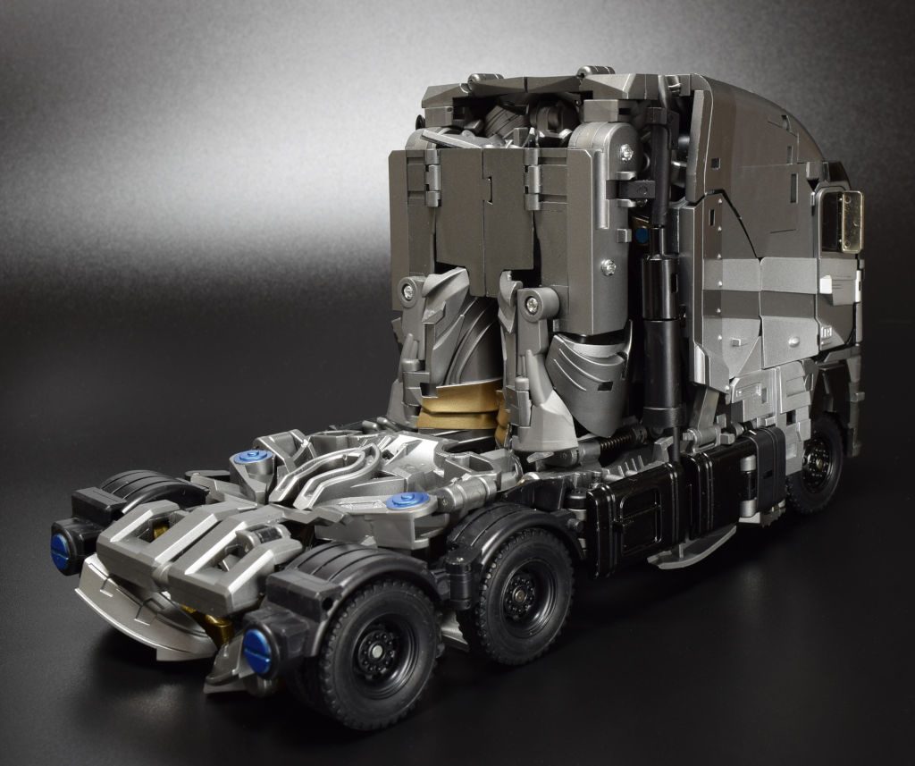 TF非正規玩具レビュー】 ユニークトイズの破壊大帝！ Unique