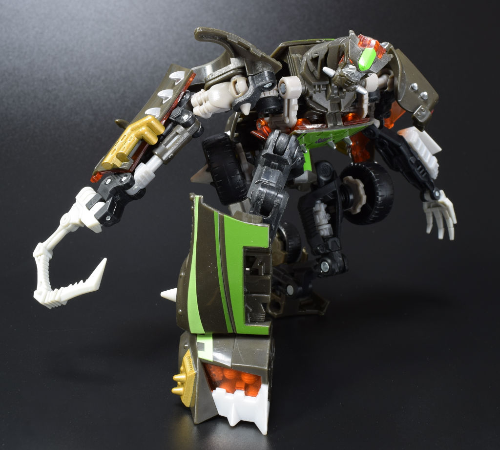 TFリベンジ RD-26 N.E.S.T. ディセプティコンロックダウン TFリベンジ RD-26 N.E.S.T. ディセプティコンロックダウン