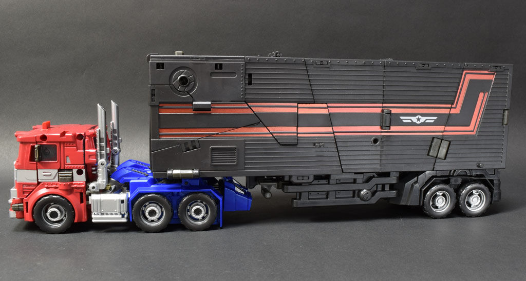 Perfect Effect PE-DX10 Jetforce Revive Commander : from.おもちゃ部屋