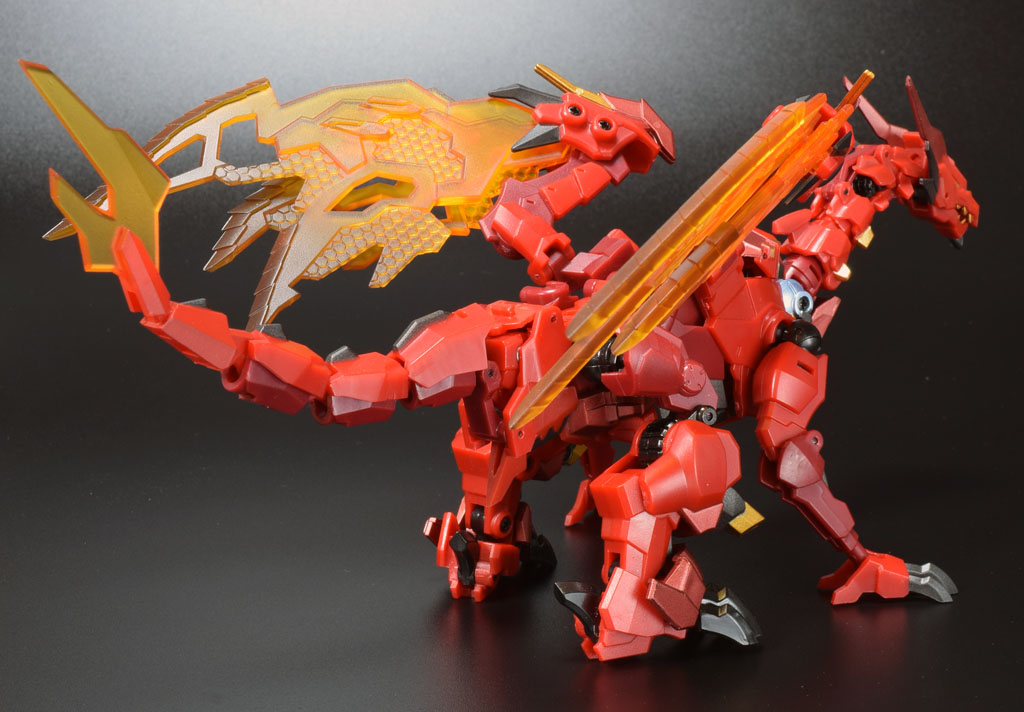 Iron Factory IF-EX42 Heat Death : from.おもちゃ部屋