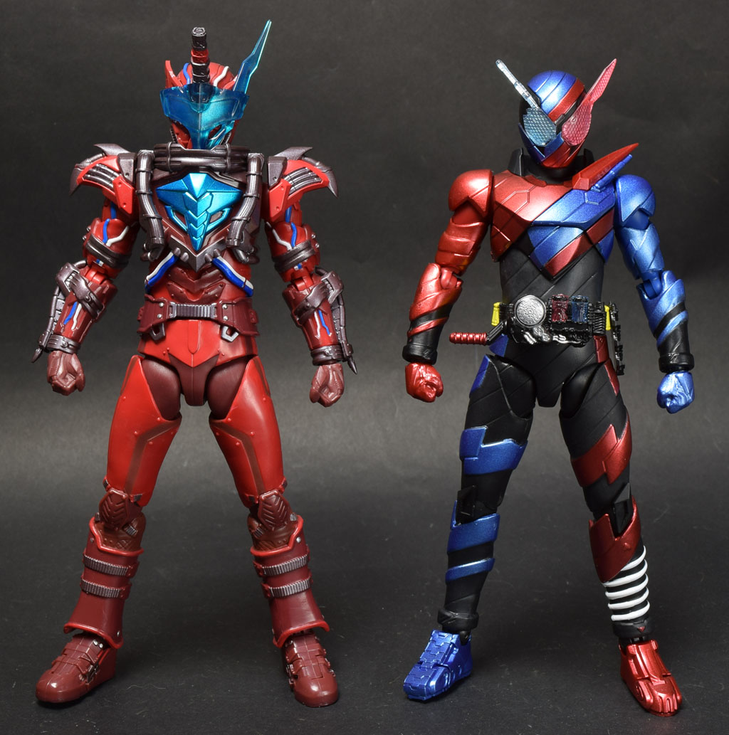 S H Figuarts ブラッドスターク From おもちゃ部屋 S H Figuarts ブラッドスターク From おもちゃ部屋