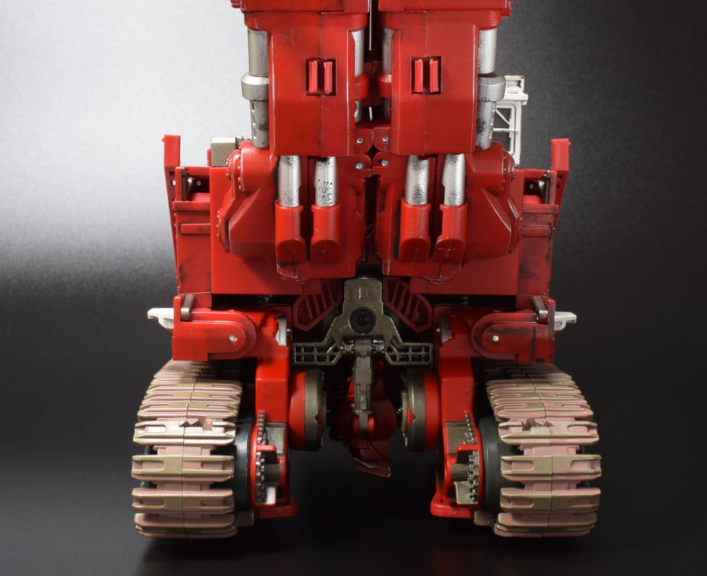 Devil Saviour DS-02 Giant Axe : from.おもちゃ部屋