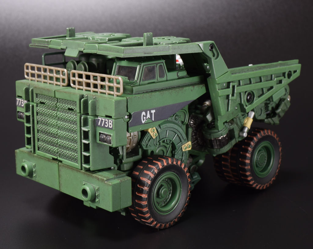 Devil Saviour DS-04 Smash : from.おもちゃ部屋