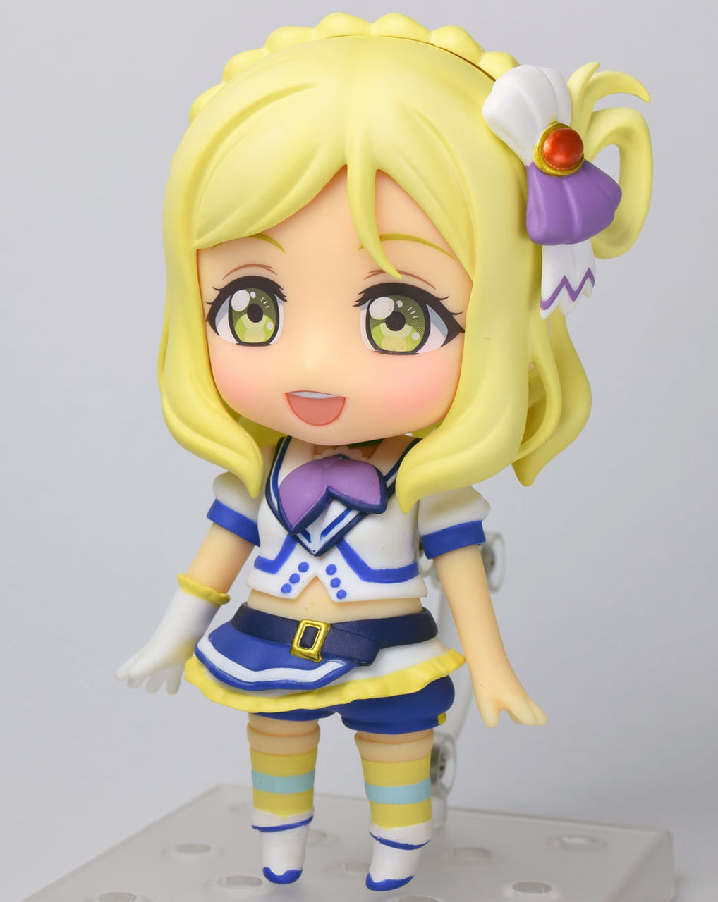 小原鞠莉　缶バッジ　Aqours 9周年 40枚 小原鞠莉 Aqours 9周年 缶バッジ ラブライブ！サンシャイン