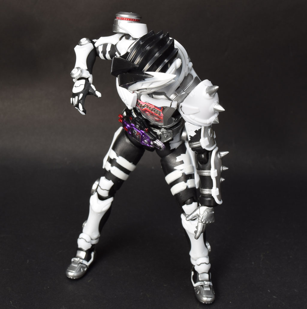 S.H.Figuarts 仮面ライダーゲンム ゾンビゲーマー レベルX : from