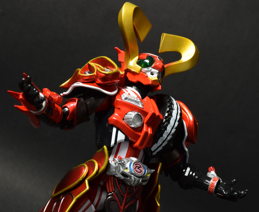 S.H.Figuarts 仮面ライダーハート : from.おもちゃ部屋