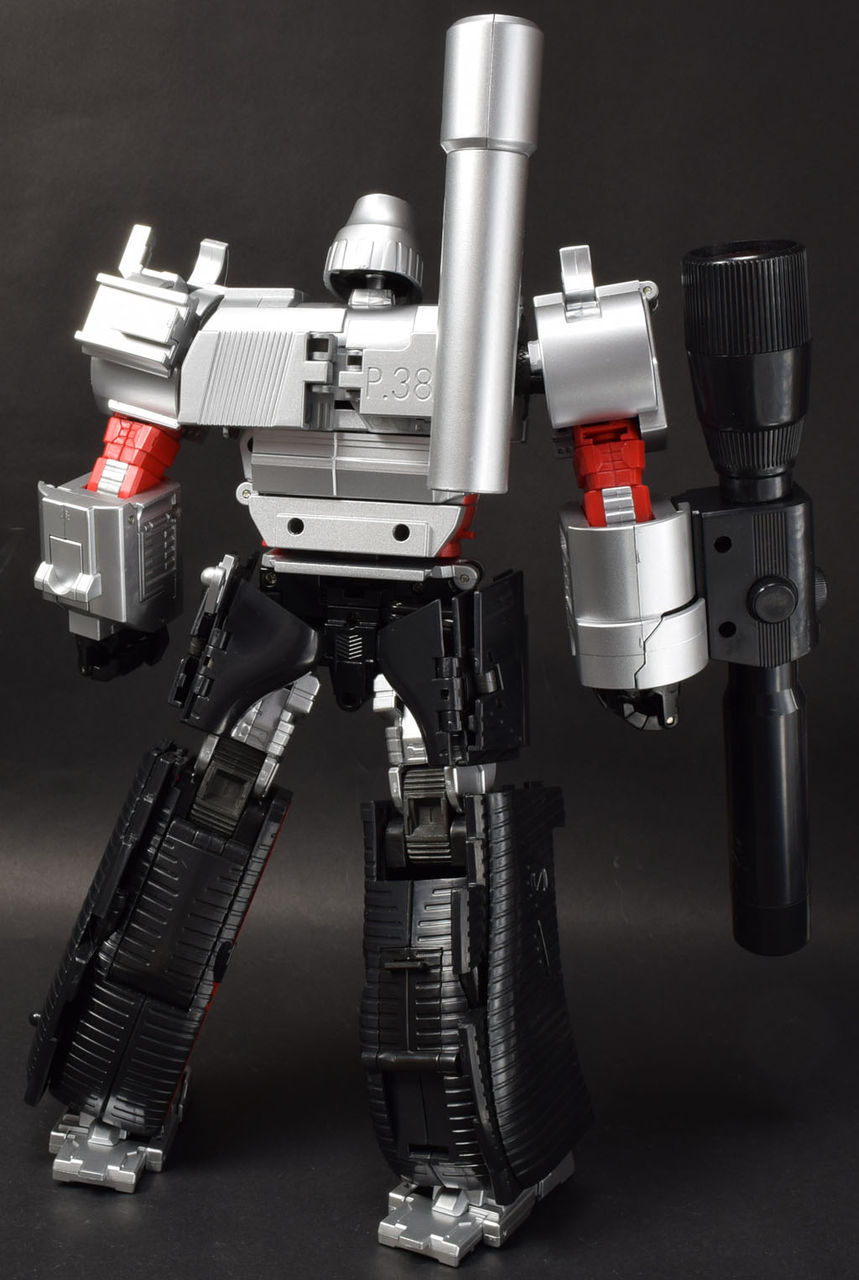 Maketoys MTRM-08 Despotron : from.おもちゃ部屋 Maketoys MTRM-08 Despotron : from.おもちゃ部屋