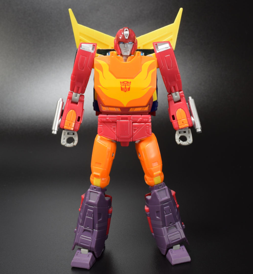 TFスタジオシリーズ SS-60 ホットロッド : from.おもちゃ部屋 TFスタジオシリーズ SS-60 ホットロッド : from.おもちゃ部屋