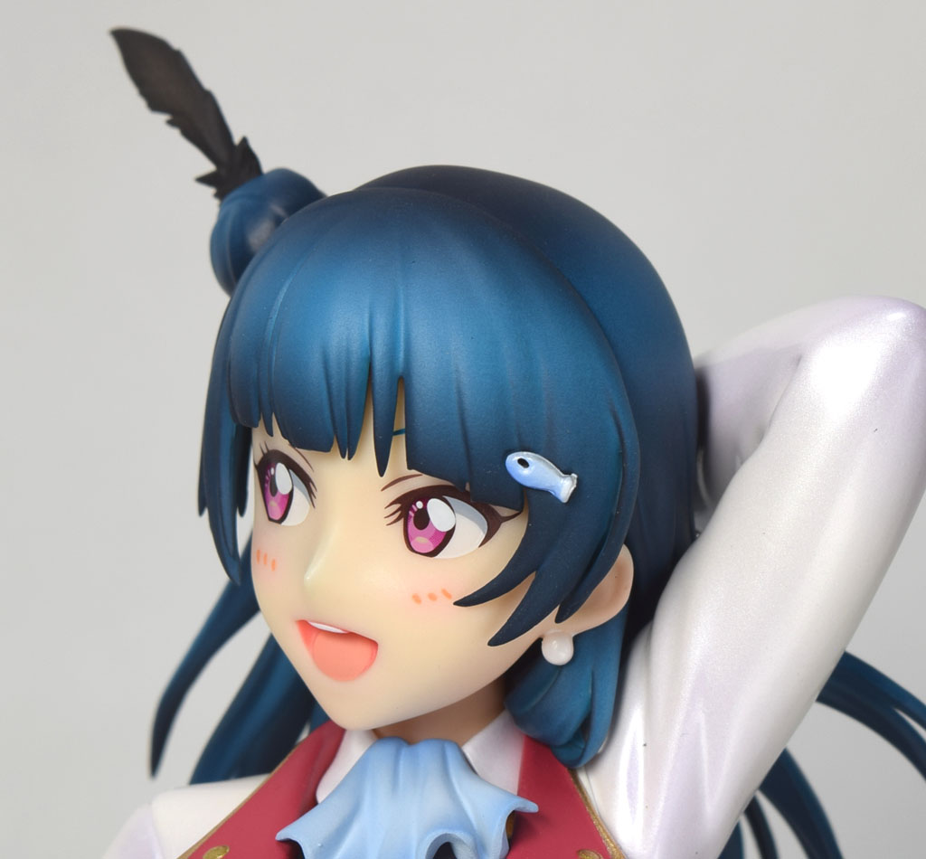ラブライブ！サンシャイン!! Birthday Figure Project 津島善子