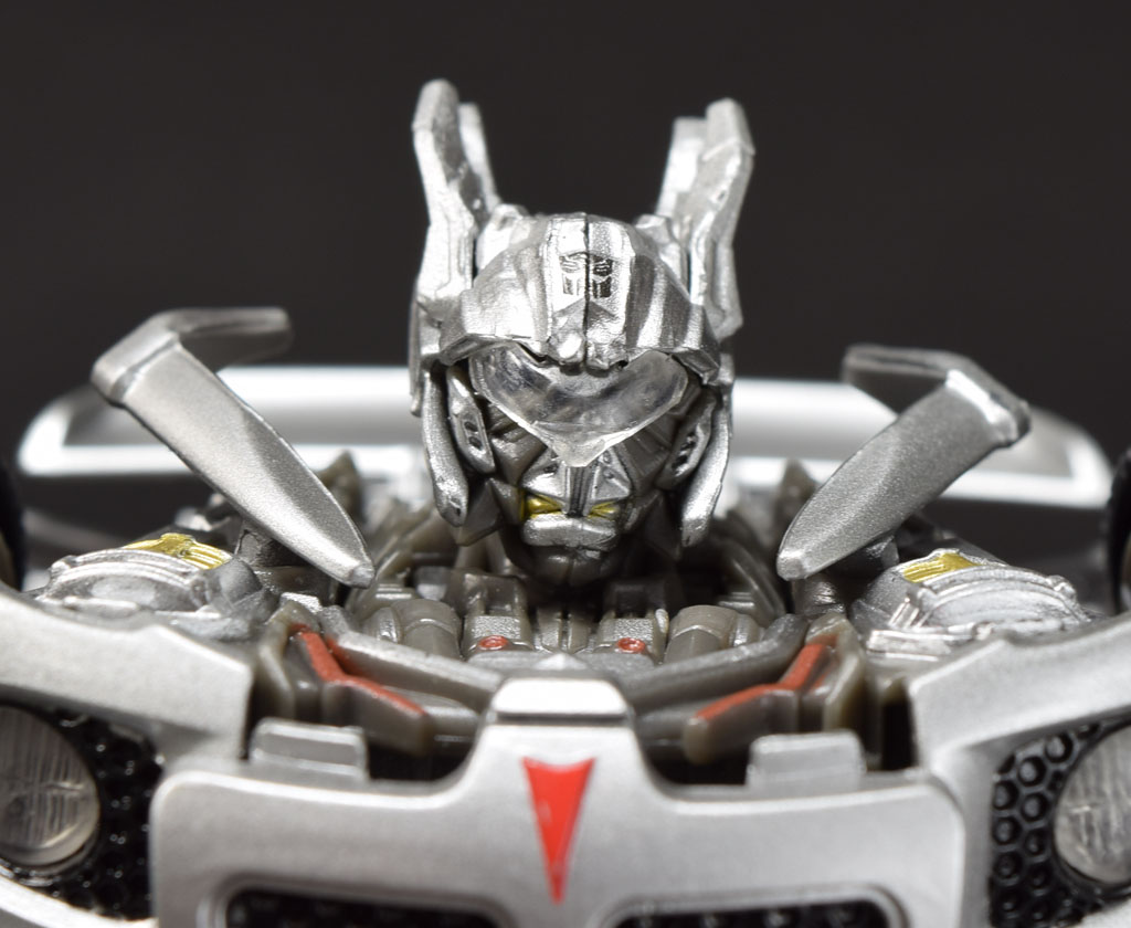 TFマスターピースムービー MPM-9 オートボットジャズ : from TFマスターピースムービー MPM-9 オートボットジャズ : from