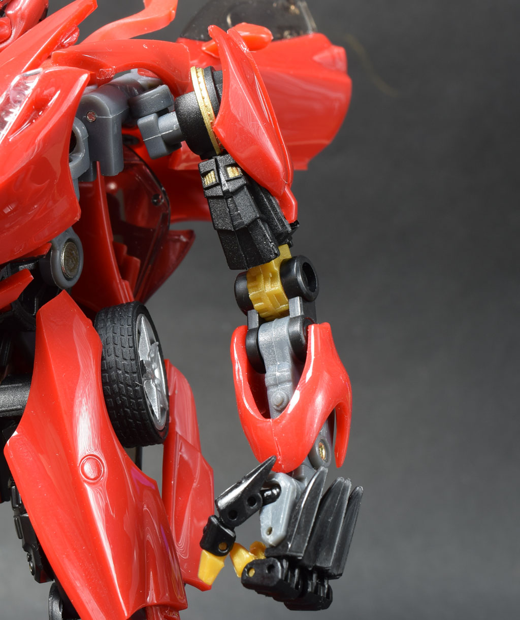 Alien Attack Toys SFT-01 Firage : from.おもちゃ部屋