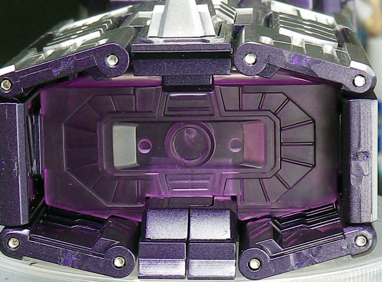 Cloud9 W-01 Quakeblast レーザーウェーブ似 開封未使用 Cloud 9 QUAKEBLAST W-01 Transformers Masterpiece Shockwave