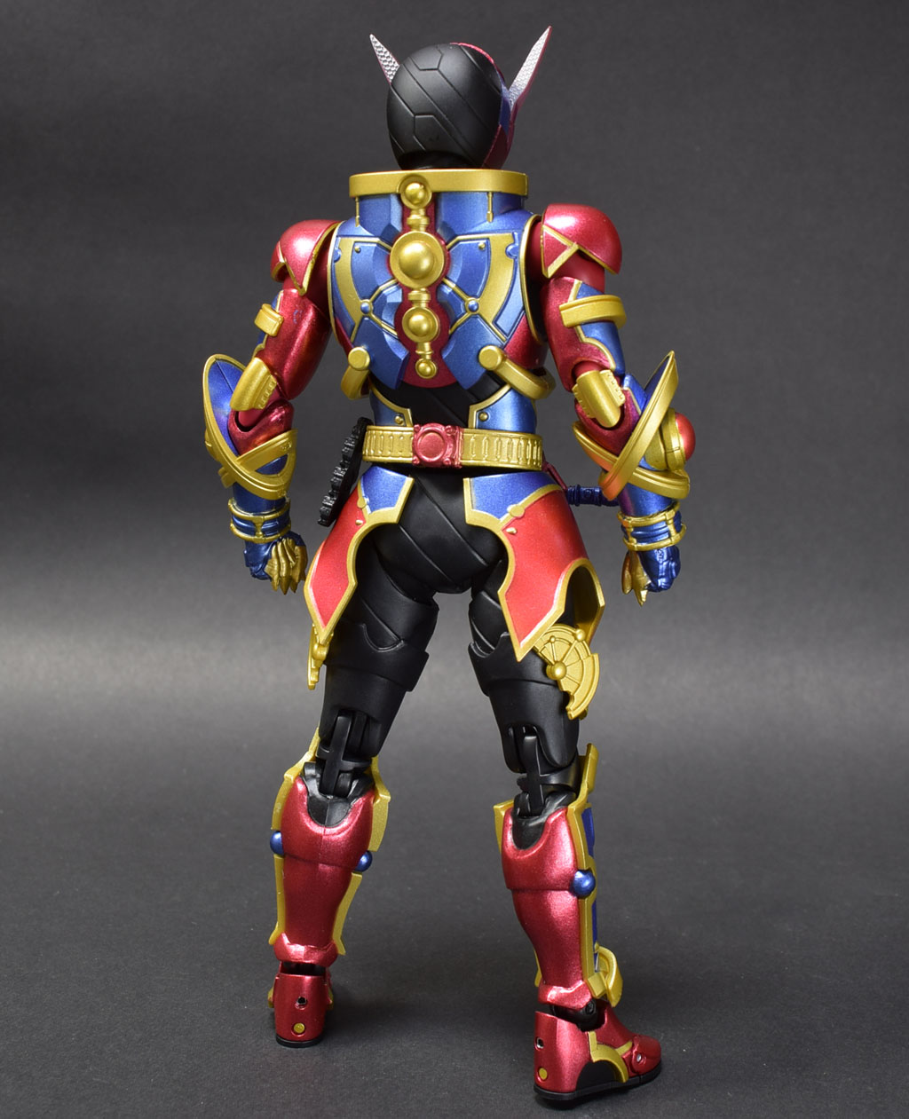 S.H.Figuarts 仮面ライダーエボル（フェーズ1.2.3.セット