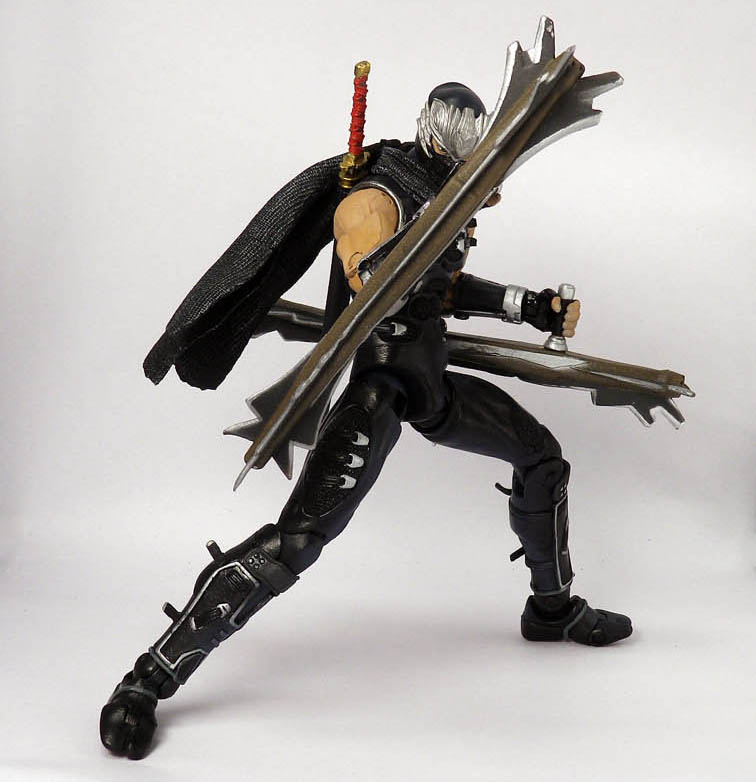 NECA NINJA GAIDEN 2 リュウ・ハヤブサ : from.おもちゃ部屋