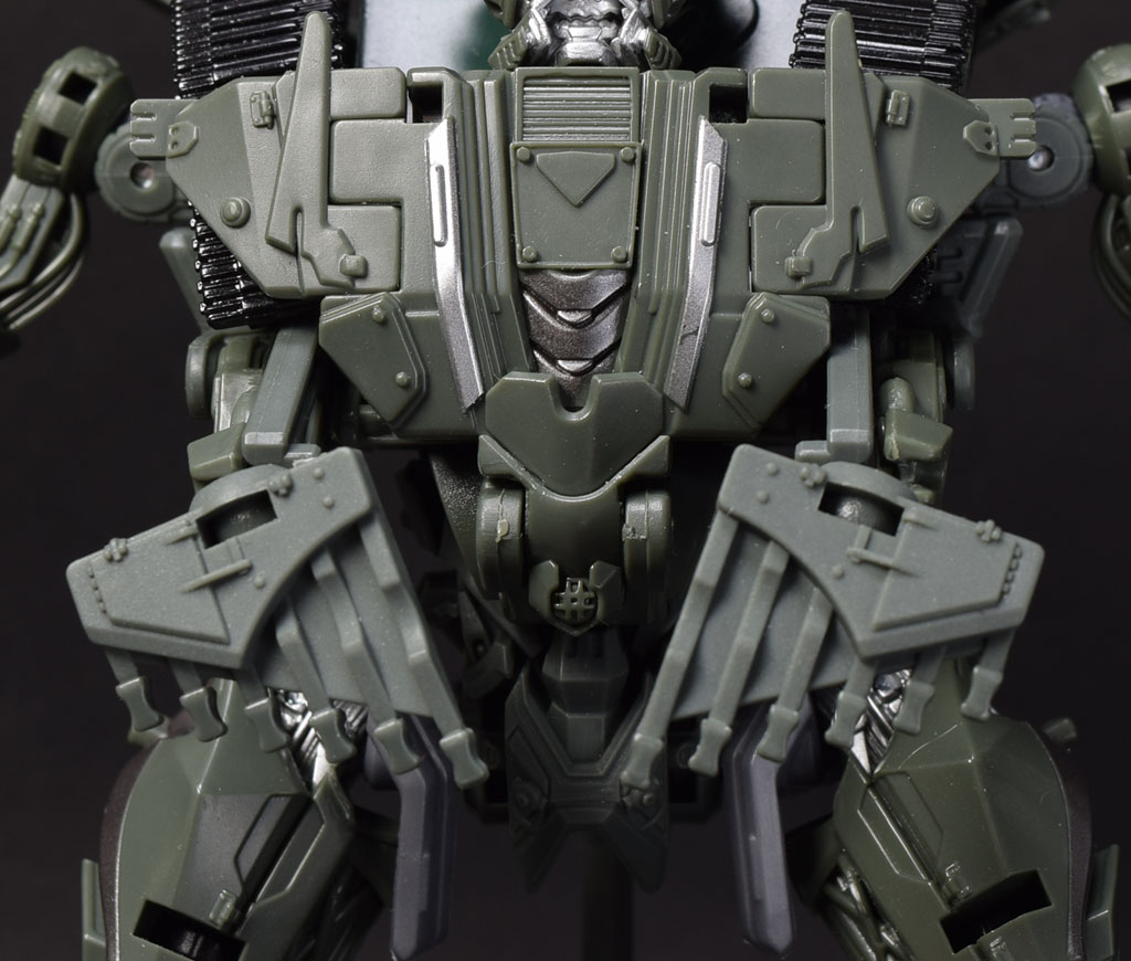 TFスタジオシリーズ SS-12 ブロウル（海外版） : from.おもちゃ部屋