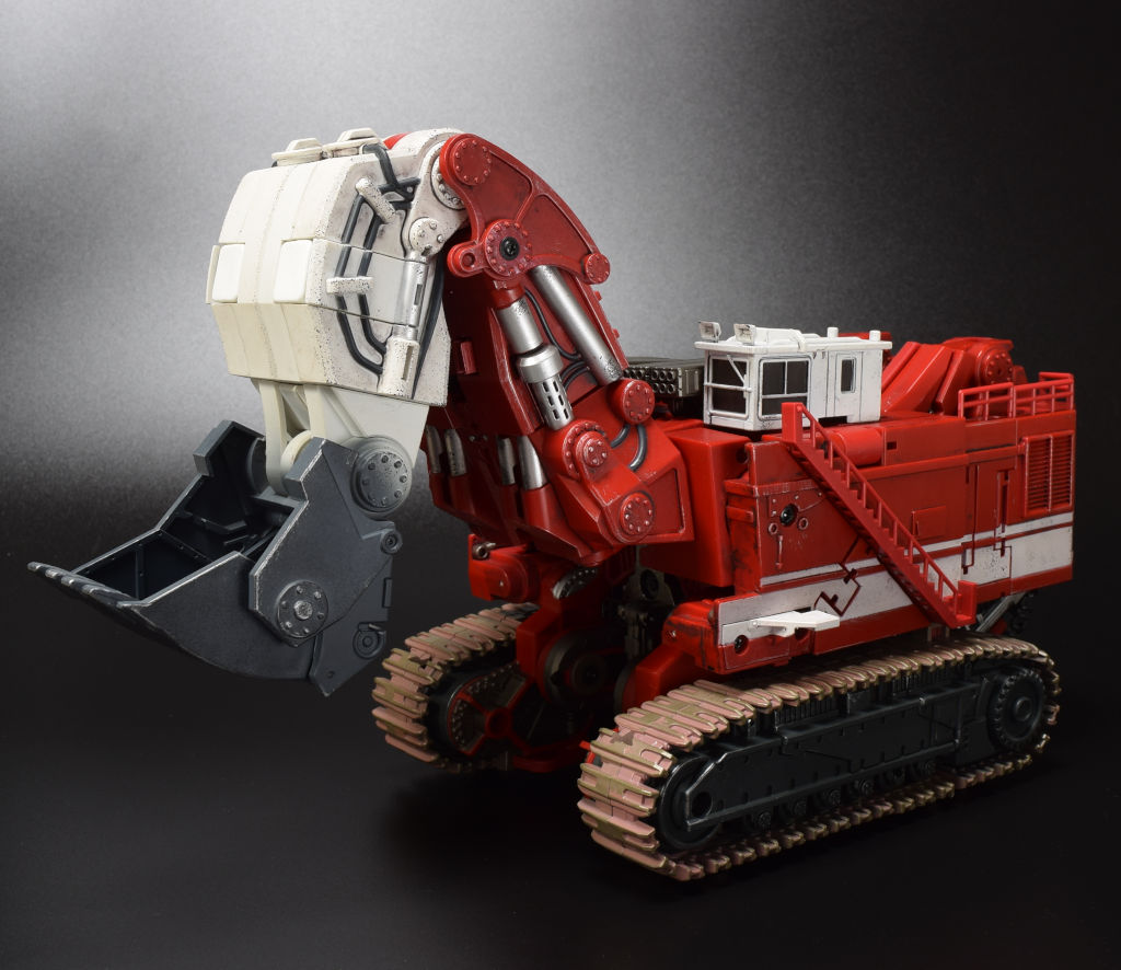 中古 Devil Saviour DS-0２Giant Axe Devil Saviour DS-02 Giant Axe : from.おもちゃ部屋