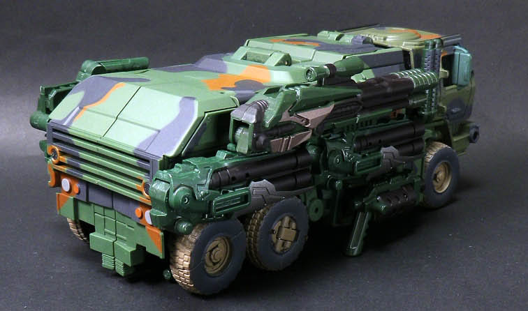 Wei Jiang M-02 Armor Inspector (KO AOEハウンド) : from Wei Jiang M-02 Armor Inspector (KO AOEハウンド) : from