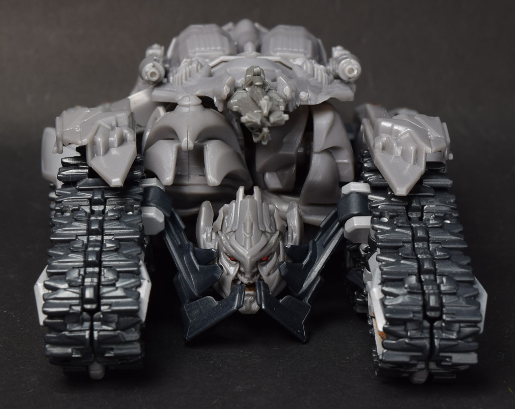TFスタジオシリーズ SS-13 メガトロン（海外版） : from
