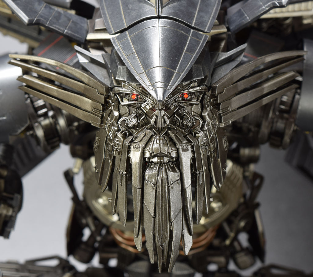 threezero トランスフォーマー/リベンジ DLX ジェットファイヤー