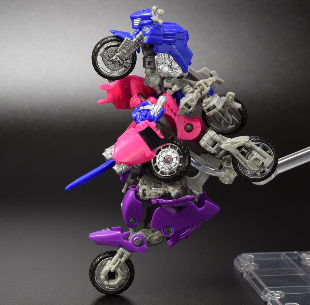 TFスタジオシリーズ SS-41 クロミア・アーシー・エリータ-1 : from
