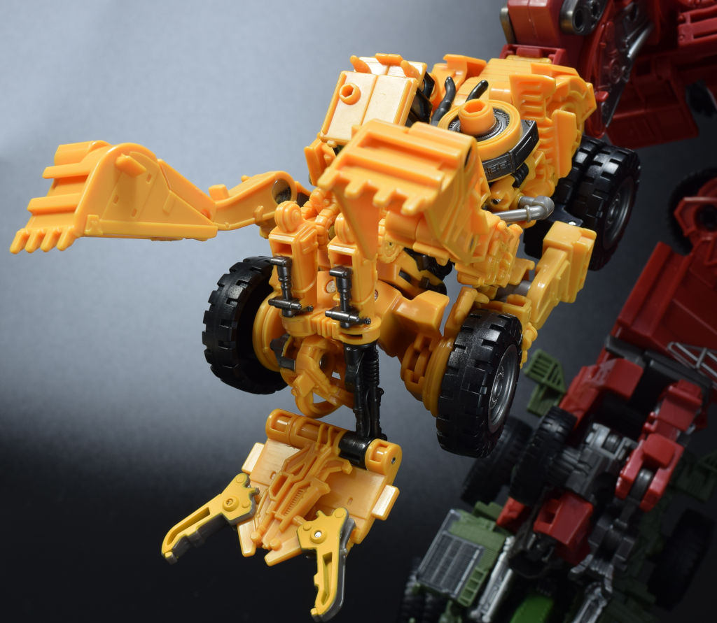 TFスタジオシリーズ デバステーター : from.おもちゃ部屋 TFスタジオシリーズ デバステーター : from.おもちゃ部屋