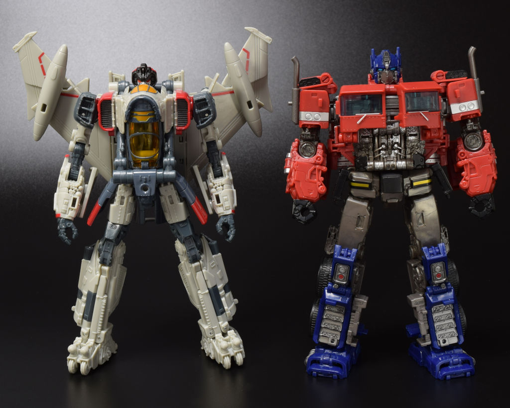 TFスタジオシリーズ SS-57 ブリッツウイング : from.おもちゃ部屋