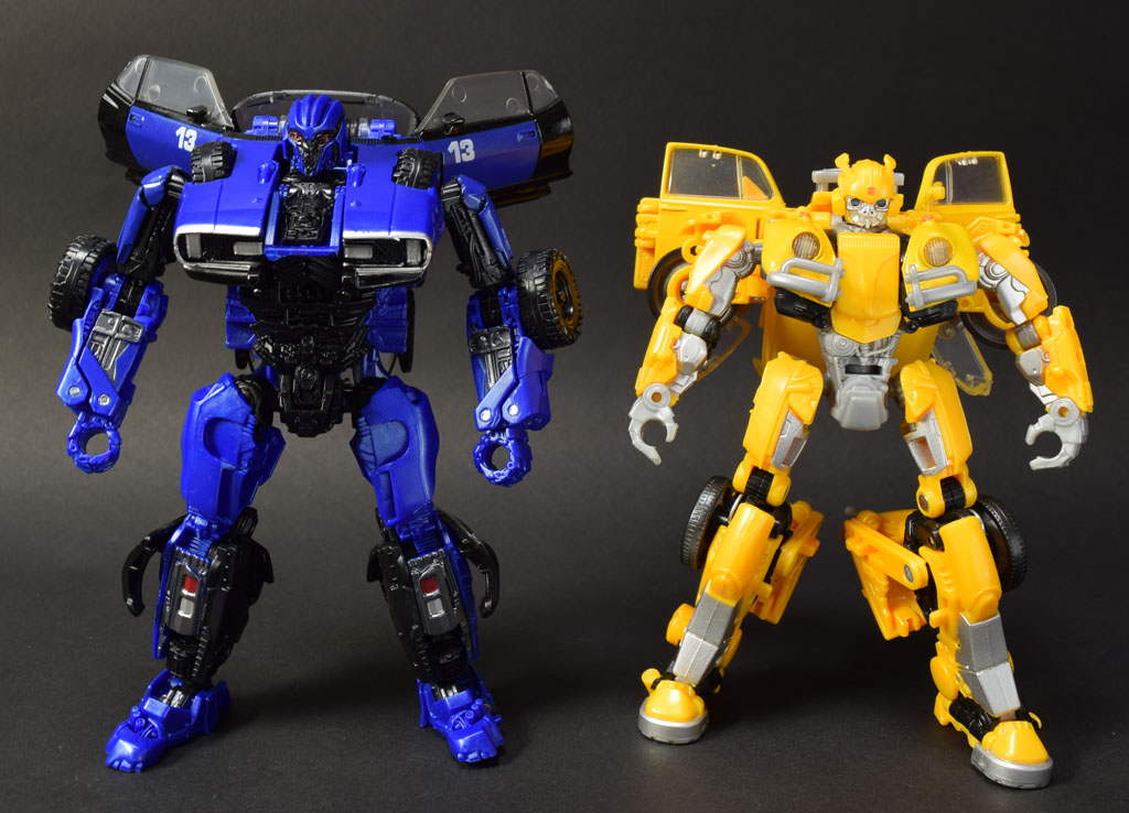 TFスタジオシリーズ SS-36 ドロップキック2 : from.おもちゃ部屋
