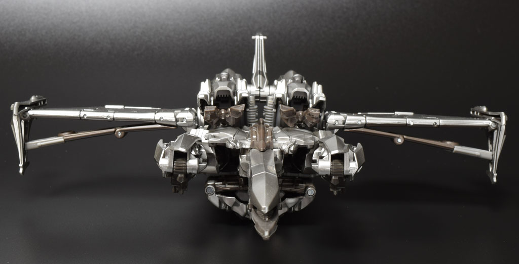 トランスフォーマー　スタジオシリーズ　SS-46 メガトロン SS-46 メガトロン｜トランスフォーマーオフィシャルサイト｜タカラトミー