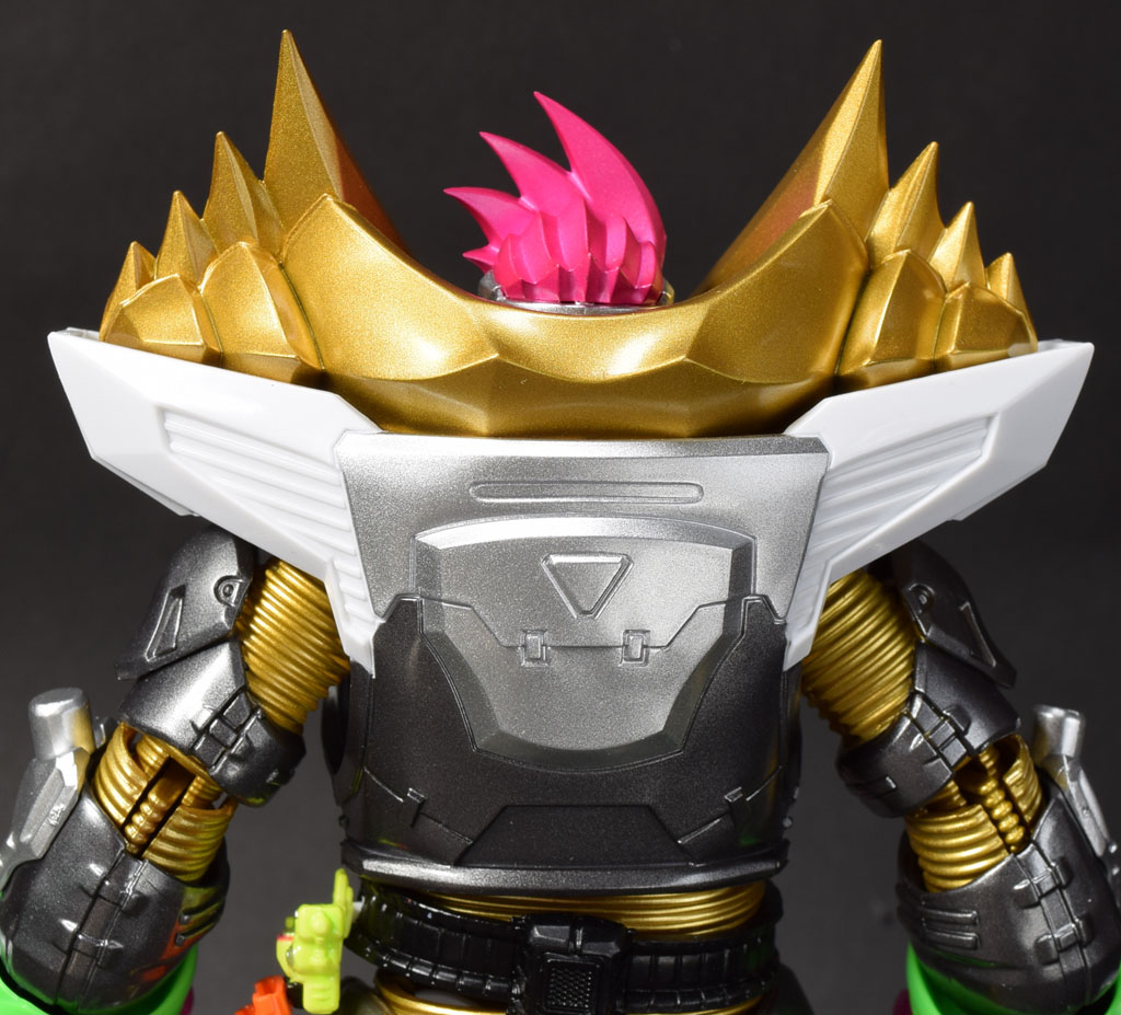 S.H.Figuarts 仮面ライダーエグゼイド マキシマムゲーマー レベル99