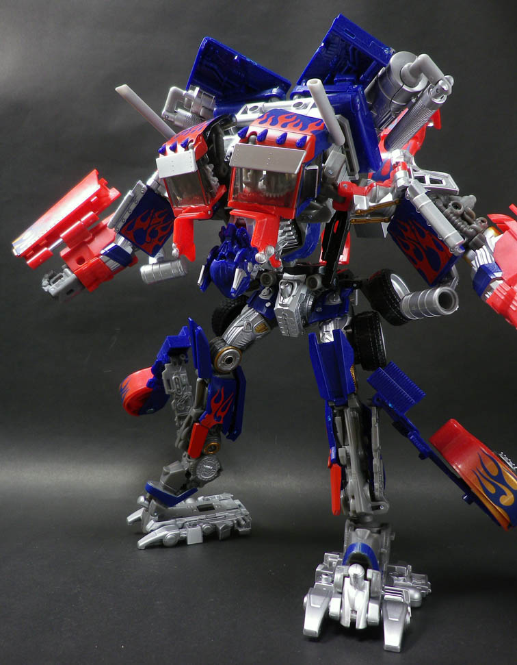 Takara Tomy - ムービー ザ ベスト MB-11 10th アニバーサリー オプティマスプライム Amazon.co.jp: トランスフォーマー MB-11 ムービー10th