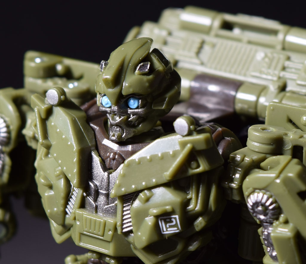 TFスタジオシリーズ SS-19 WWⅡバンブルビー : from.おもちゃ部屋